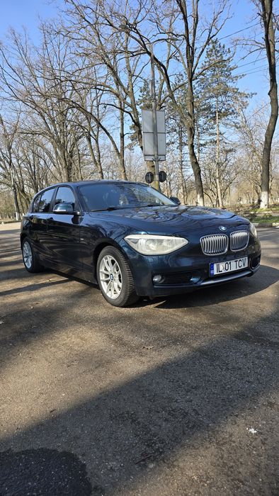 BMW 118D 2011 143CP