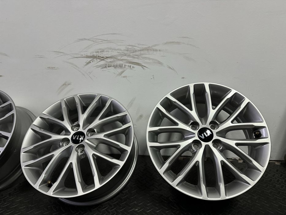 16” джанти KIA Rio, Stonic, Picanto, Hyundai Bayon, i10, i20 оригинални.