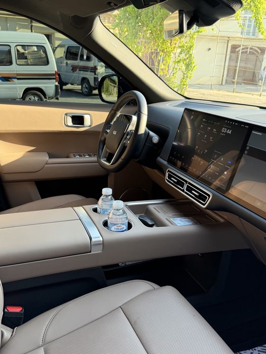 Lixiang L9 ultra rest