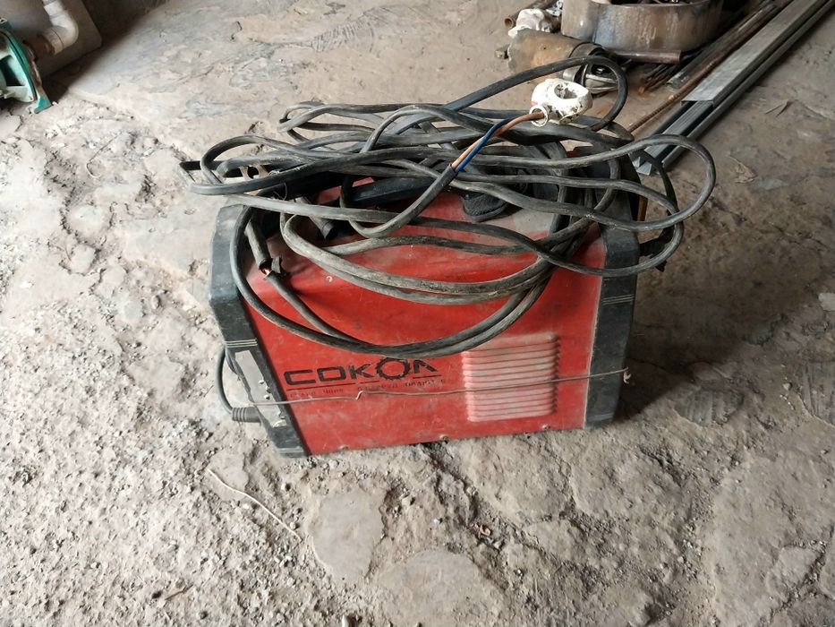 Продаю электросварку