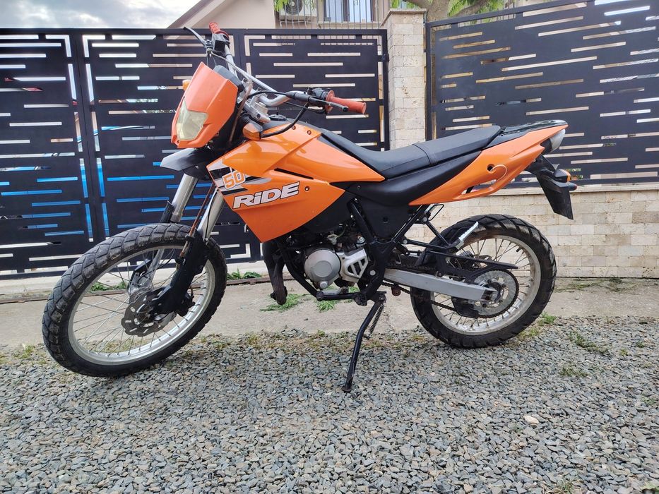 Carenaj complet Generic Trigger Ride SM50