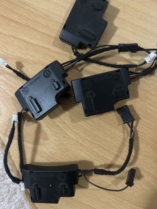 Kit vibrati volan m bmw f01 f02 f06 f07 f10 f11 f12 f13 f15 f30 f20