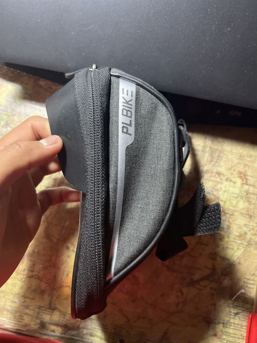 Сумка для велосипеда