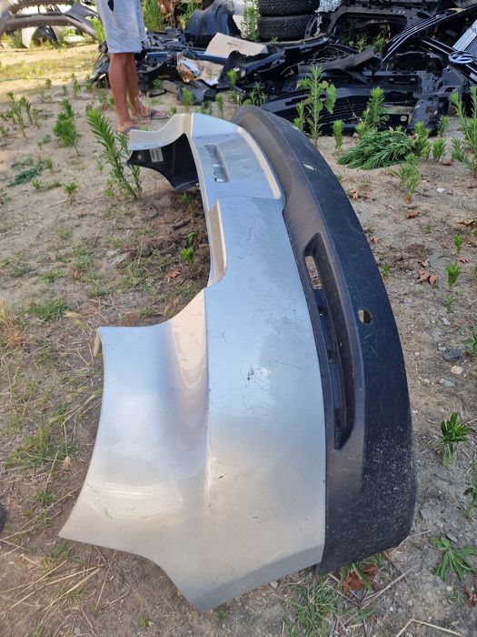 VW TIGUAN от 2007 до 2016 задна броня 2бр