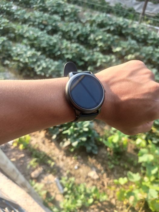 Haylou Solar LS05 ideal holatda, karobka-dokument bor