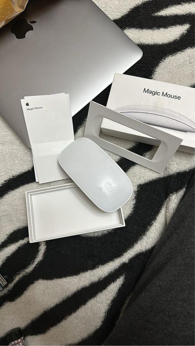 Apple MacBook Air 2019 Touchpad.