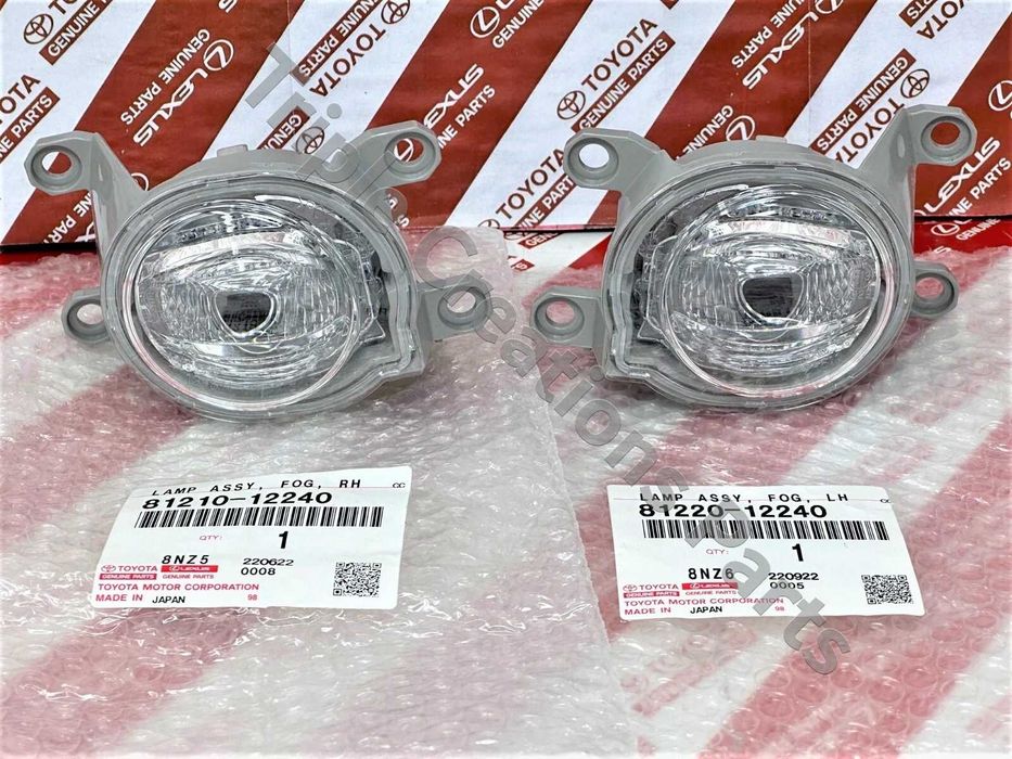 Proiectoare ceata Toyota