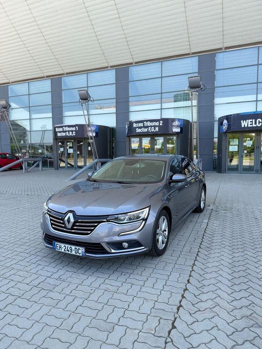 Renault Talisman Renault Talisman 1.6Tce - Automat - Euro 6