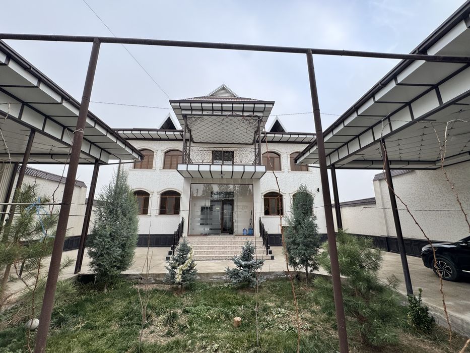 Премиум ховли Умид посёлка (Навоий)