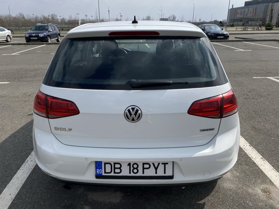 Volkswagen Golf 7