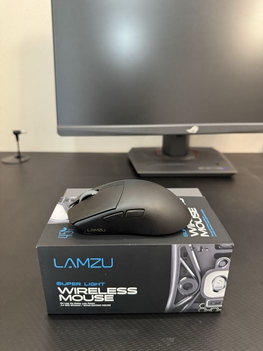 Игровая мышка Lamzu Maya