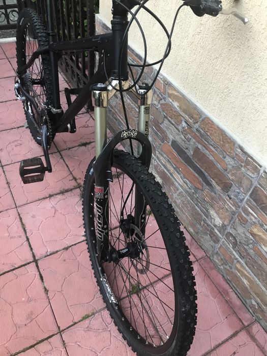 Bicicleta hidraulica 26 iinch