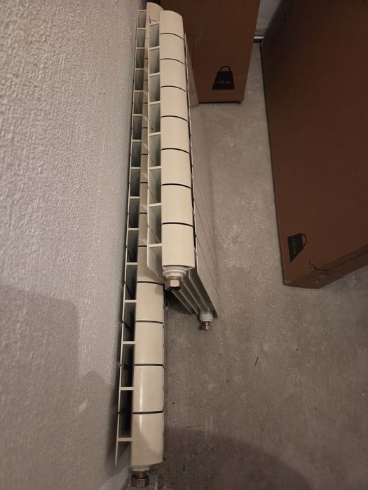 Алуминиеви радиатори