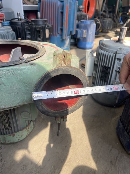 Вентилятор улитка