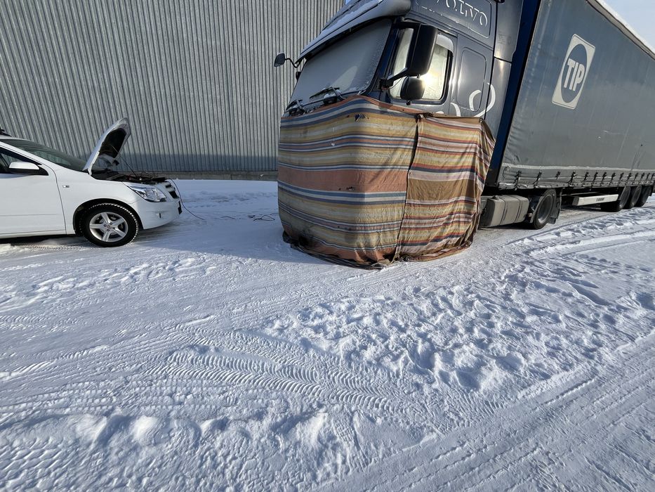 Отогрев подогрев розогреа авто