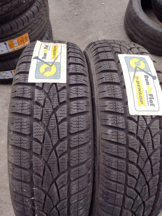 Нови 2бр.175/60/16 Dunlop WS3D dot2615