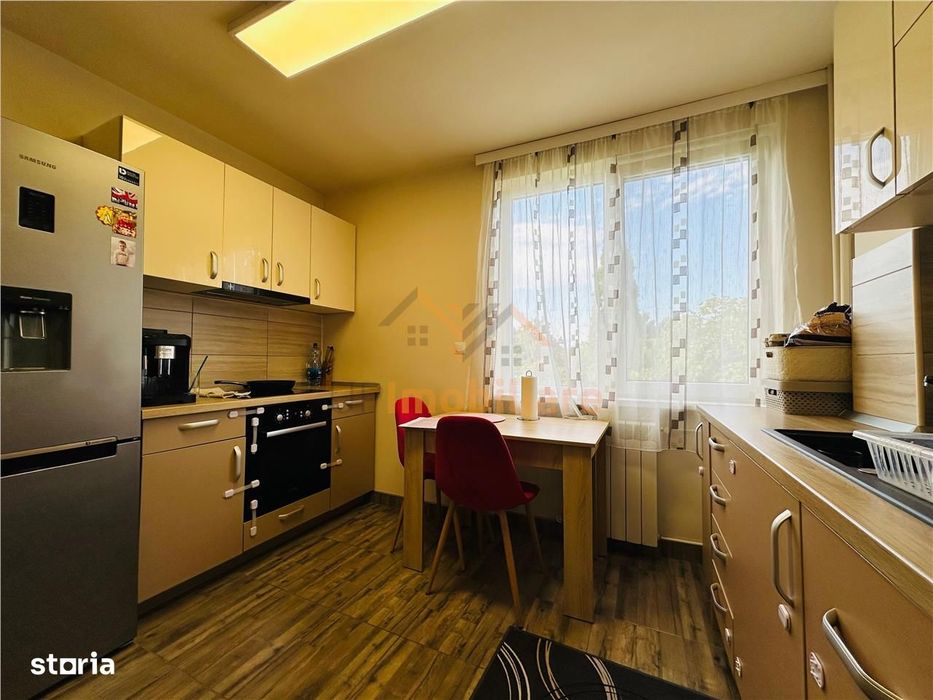 Apartament 3 Camere | Etaj Intermediar | Zona Rogerius | Bulevardul Da