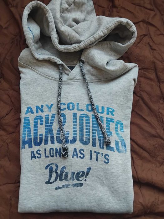 JACK & JONES 100% оригинален мъжки суичър