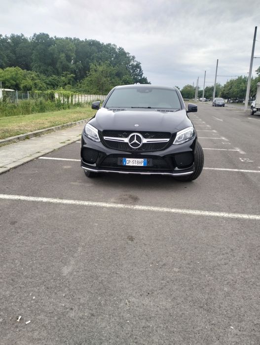 MERCEDES-BENZ GLE-Class 2018 — imagine 3