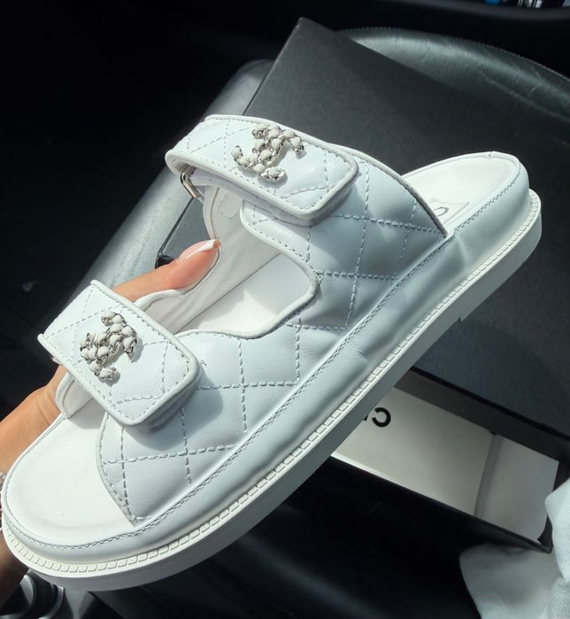 Chanel Sandals 39