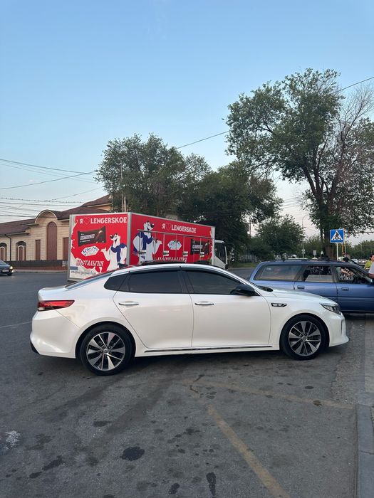 Шторки Kia K5 2016/2020