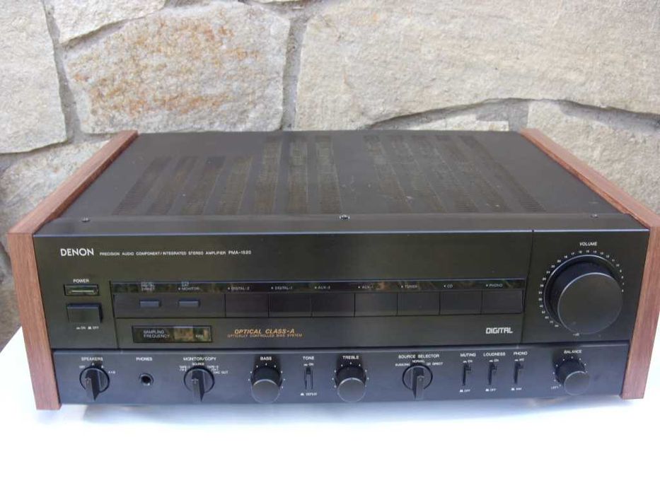 Amplifier Denon PMA-1520