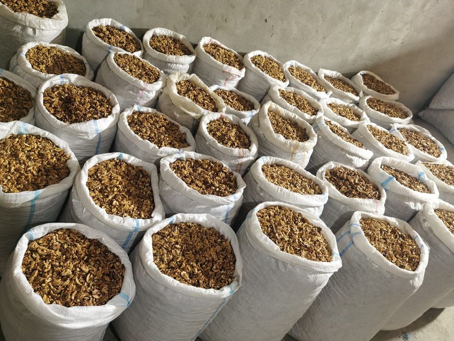 Vând miez jumătăți, mixt,semințe de dovleac,fasole