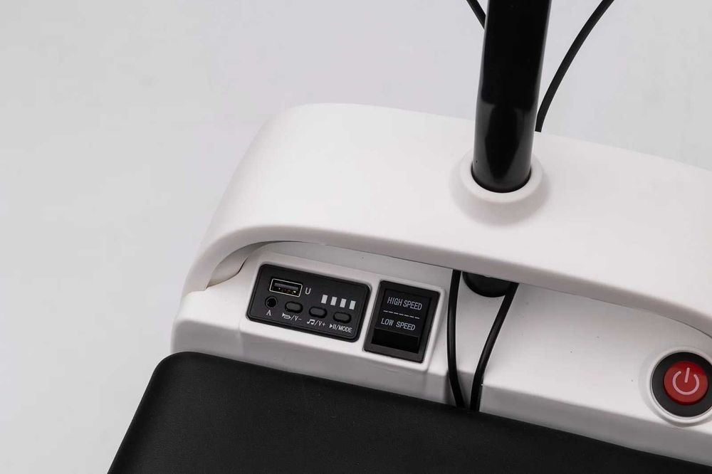 Детска Акумулаторна Количка Box-Car 360, 180W, 12V 7Ah, EVA гуми