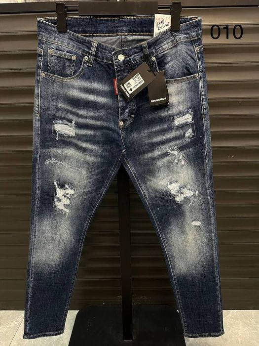 Мъжки дълги дънки Dsquared
