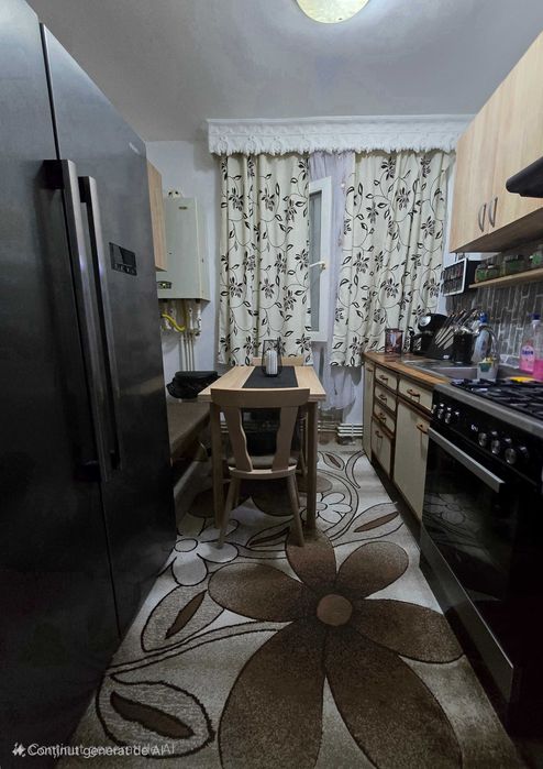 Vând Apartament 4 camere balcon uscatorie