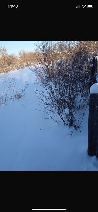 Продам небольшой дом с водой