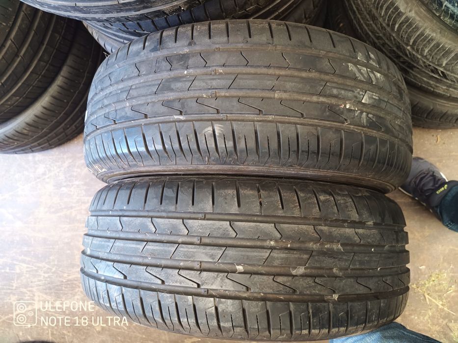 2 броя летни гуми 225/60/16 Hankook