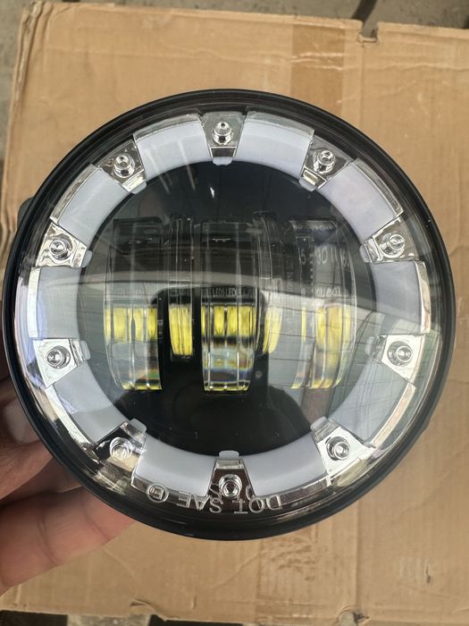 Туманка Neхia2 Led Lupa повородник