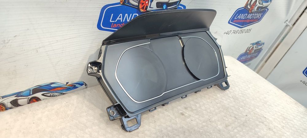CEASURI BORD / CEAS KILOMETRAJ LED BMW 1 SERIES F40 2020 / 2019–2024 / COD OEM 5A0BF64-02 / 8709764 (5E2)