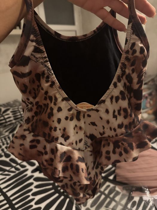 Уникален детски бански на Elisabeta Frsnchi за 7-8г