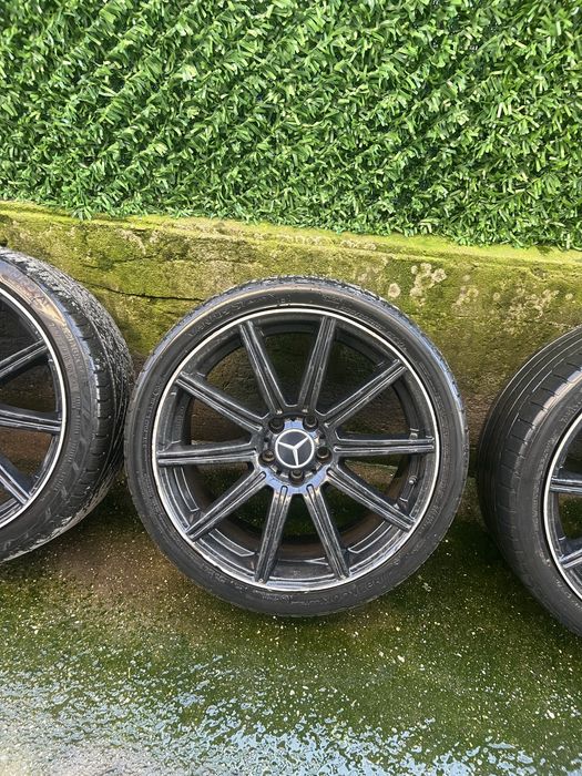 Оригинални джанти за Мерцедес 19”