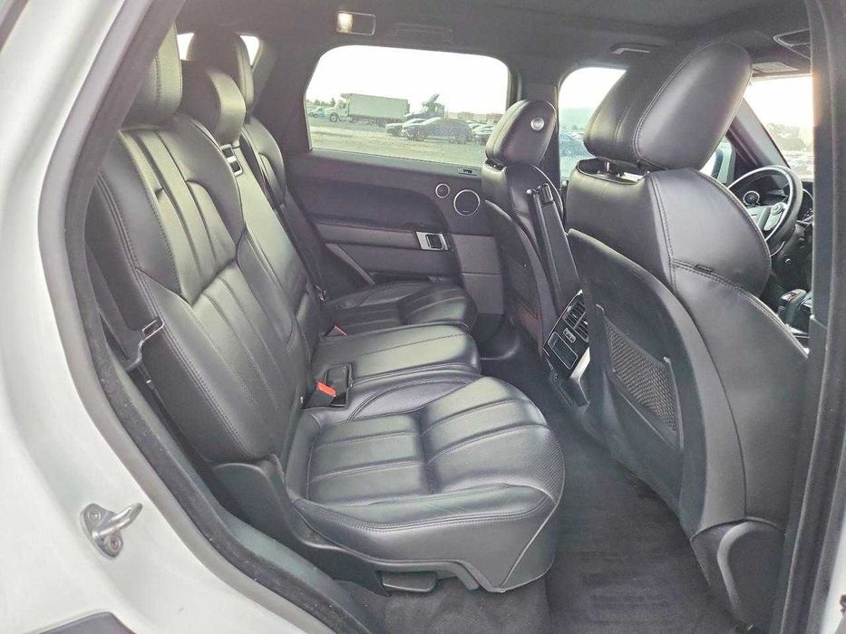 2016 Range Rover Sport