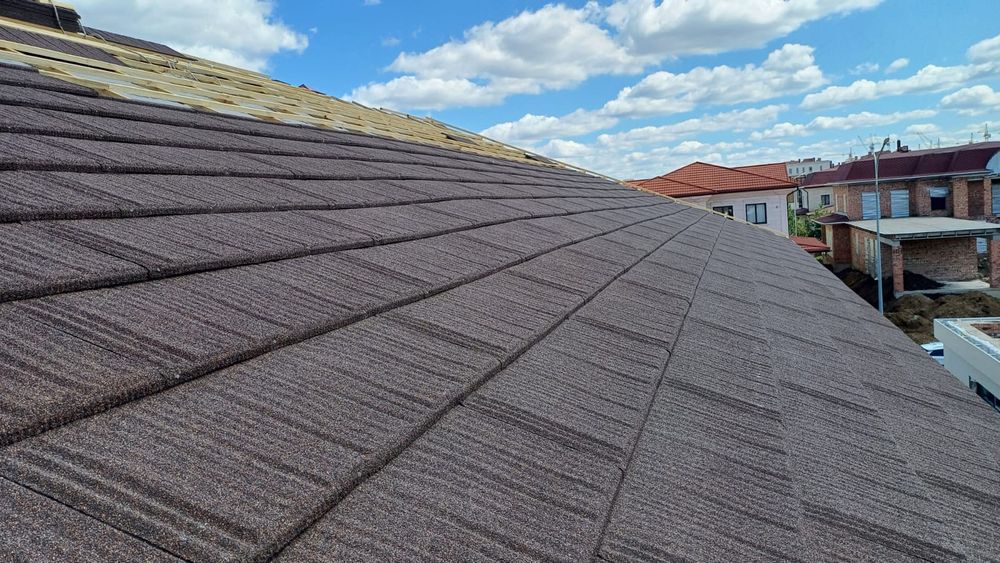 Кровля крыш. Ремонт.