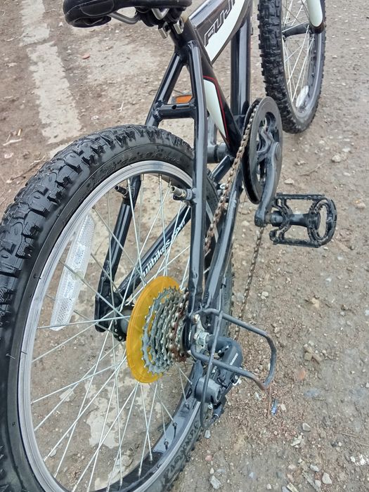 Продам велосипед