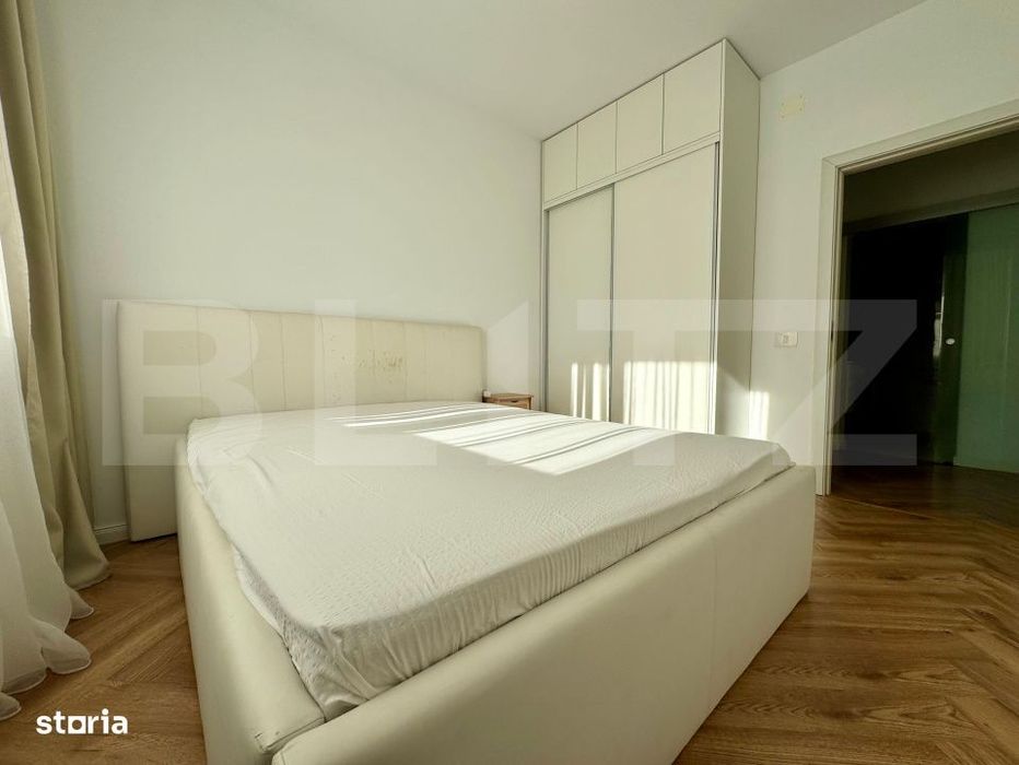 Apartament 2 camere, bloc nou, semidecomandat, Prima Onestilor