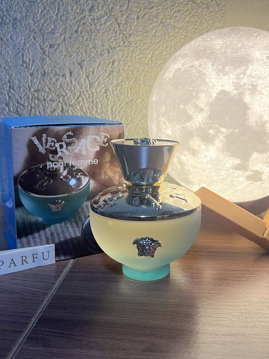 Духи Versace Dylan Turquoise