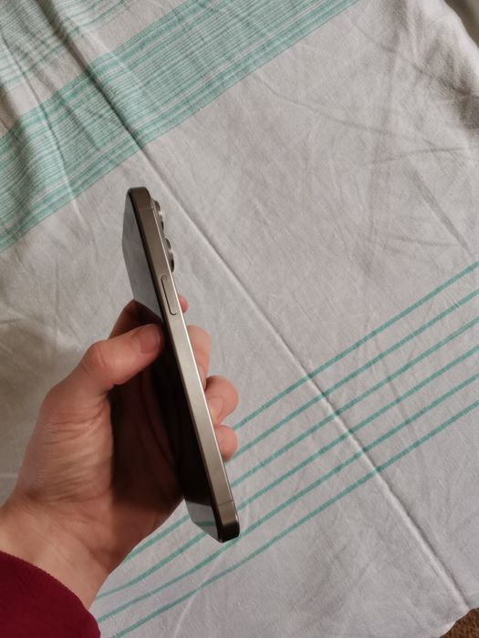 Iphone 15 pro max 512gd