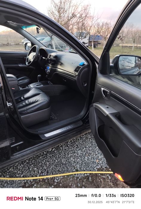 VÂND ACUM – HYUNDAI Santa Fe Facelift