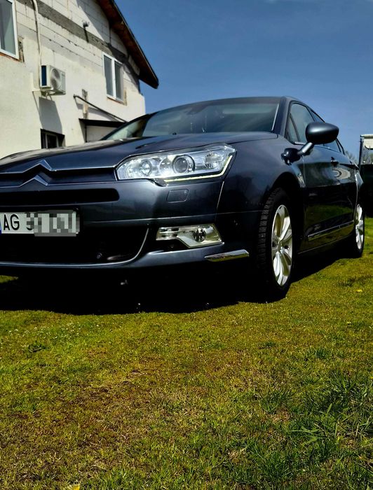Citroen C5 An 2011 Automata  2.0 diesel