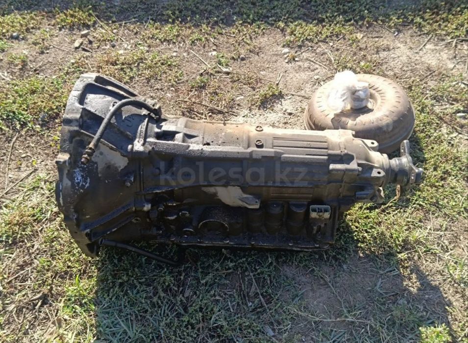 АКПП коробка 5-ступка, с датчиками, 2JZ-GE,