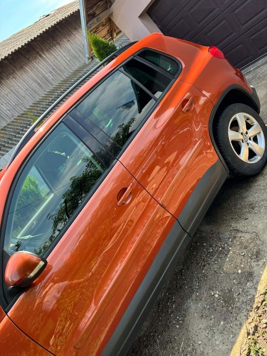 Volkswagen Tiguan 4×4