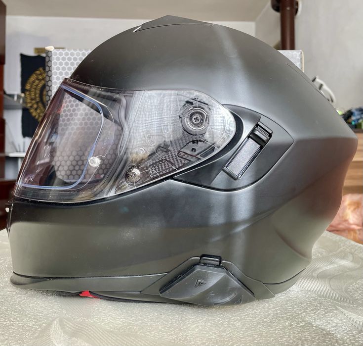 Каска Scorpion EXO-520 Smart Air + EXO-COM Bluetoo