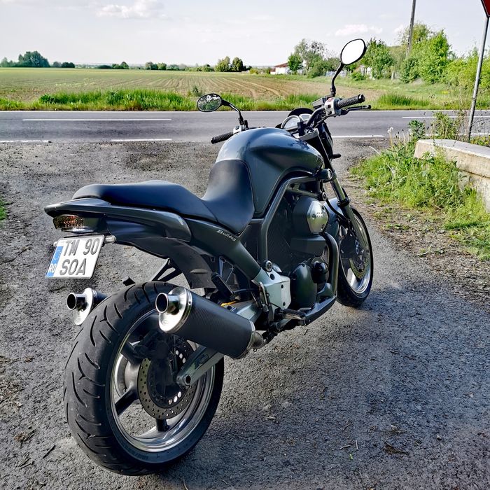 Yamaha BT1100 Bulldog