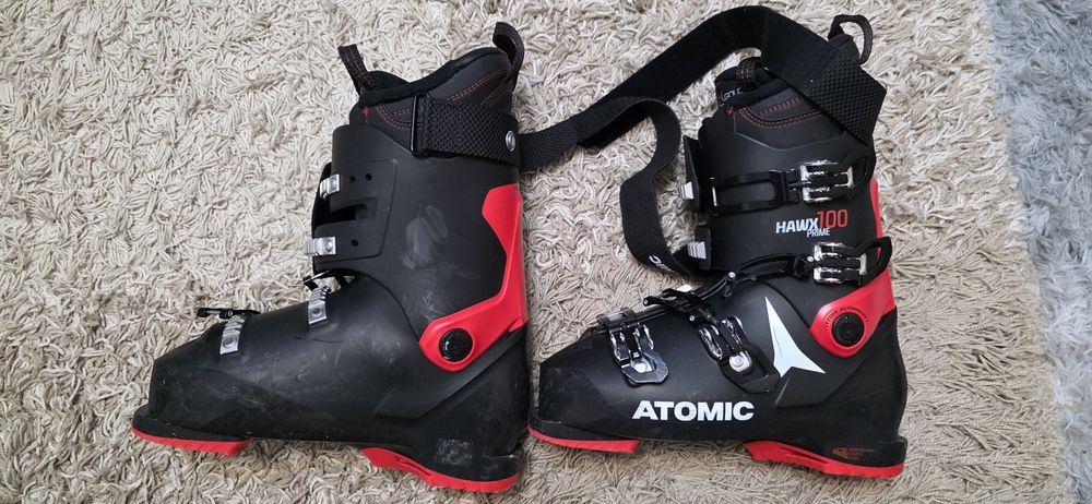 Clapari ski Boots Atomic Hawx Prime flex 100 marimea 42