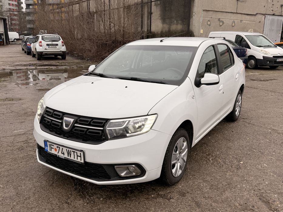 Dacia Logan 0.9 Turbo, An 10.2019